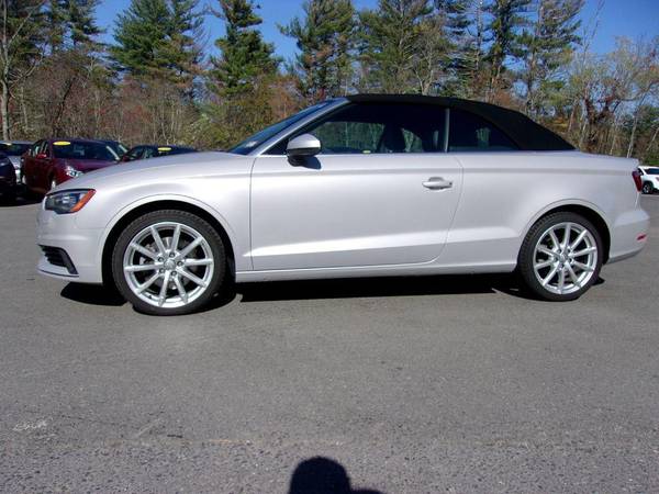 2015 Audi A3 2 0T quattro Premium Plus AWD 2dr Convertible WE CAN for sale in Londonderry, NH – photo 21