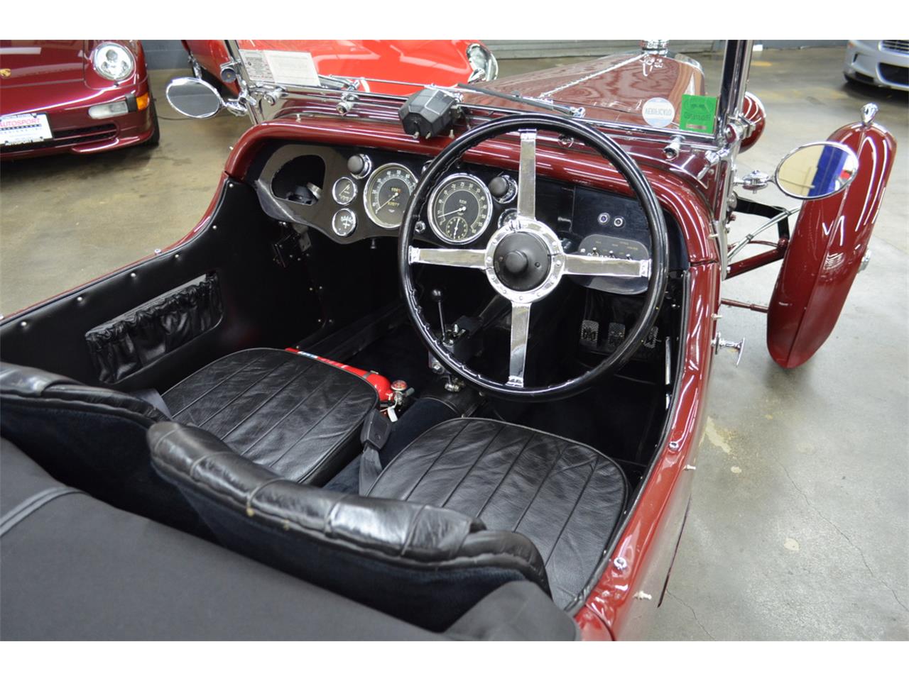 1934 Aston Martin Ulster for sale in Huntington Station, NY – photo 18