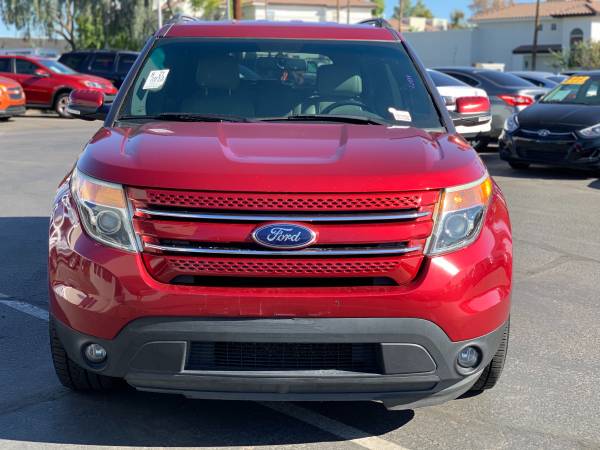 2014 Ford Explorer Limited (115k Miles) $13,995 - cars & trucks - by... for sale in Mesa, AZ – photo 8