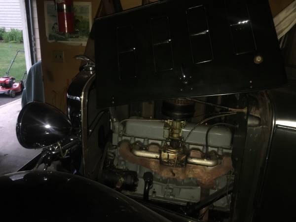 1932 Chevy 2 Door Sedan - cars & trucks - by owner - vehicle... for sale in Easton, CT – photo 11