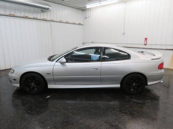 2004 Pontiac GTO 2dr Cpe - LOTS OF SUVS AND TRUCKS!! for sale in Marne, MI – photo 4