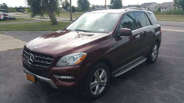 2015 Mercedes Benz ML350 Southern Car Just Reduced To for sale in Rush, NY – photo 4