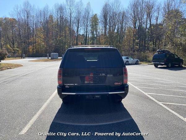 2008 GMC YUKON DENALI XL AWD - cars & trucks - by dealer - vehicle... for sale in Mount Airy, NC – photo 7