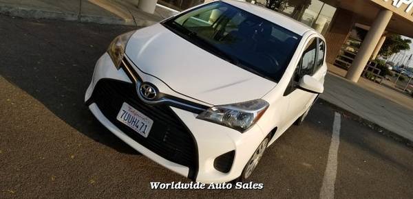 2017 Toyota Yaris - - by dealer - vehicle automotive for sale in Sacramento , CA – photo 12