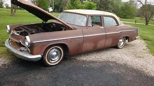 1955 Desoto Firedome for sale in Chillicothe, OH