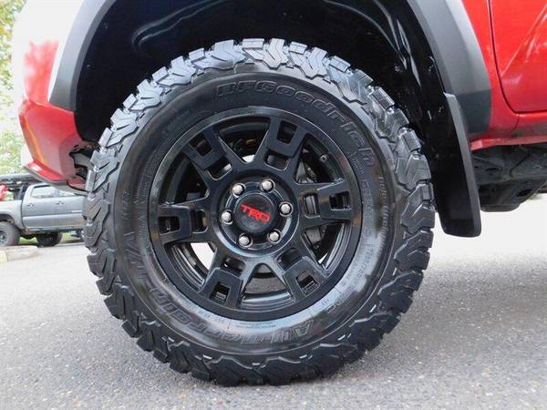 2019 Toyota Tacoma TRD Off-Road 4X4 / NEW LIFT, TRD WHEELS, BF... for sale in Portland, OR – photo 23