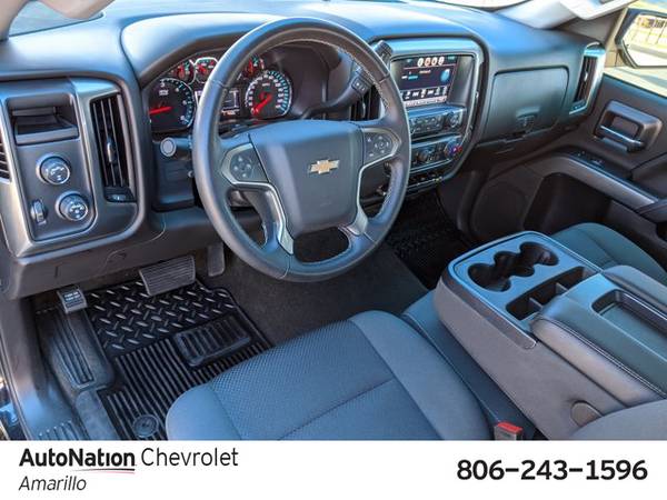2018 Chevrolet Silverado 1500 LT 4x4 4WD Four Wheel SKU:JG400632 -... for sale in Amarillo, TX – photo 13