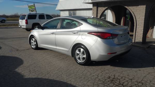 2015 Hyundai Elantra*ALL CERDIT PRE-APPROVED*AS LOW AS $850 DOWN -... for sale in Ankeny, IA – photo 4