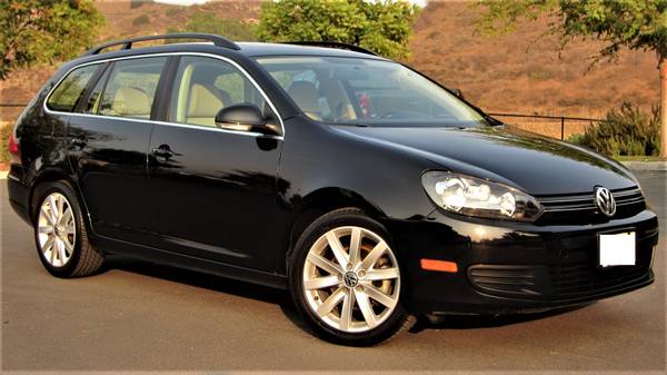 2012 VW JETTA 2.5SE STATION WAGON (ONLY 73K MILES, AUTO,PANO ROOF) -... for sale in Westlake Village, CA – photo 3
