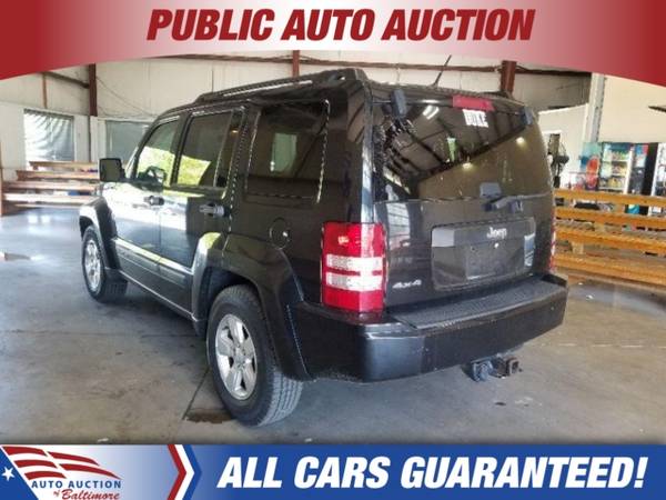 2009 Jeep Liberty - - by dealer - vehicle automotive for sale in Joppa, MD – photo 7