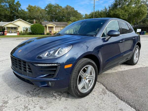 2015 Porsche Macan S AWD 4dr SUV - cars & trucks - by dealer -... for sale in TAMPA, FL – photo 12