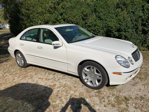 Consignment Auction - 10/5/19 - 2003 Mercedes E500 for sale in Adamstown, District Of Columbia – photo 2