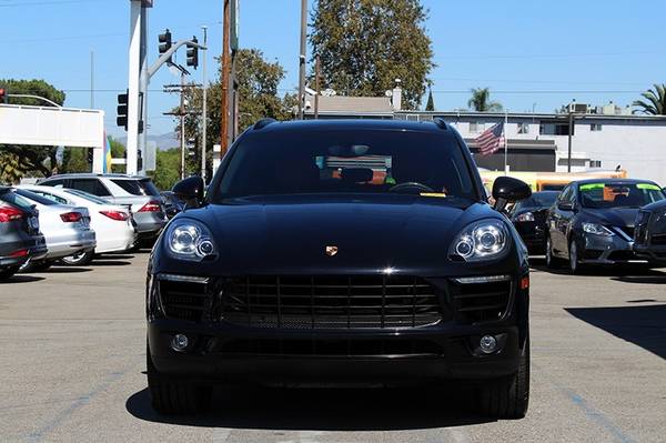 2016 PORSCHE MACAN S AWD **$0 - $500 DOWN. *BAD CREDIT WORKS FOR CASH* for sale in North Hollywood, CA – photo 2