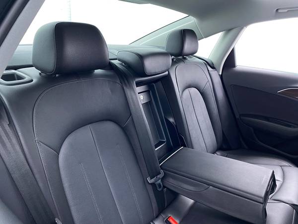 2018 Audi A6 2.0T Premium Plus Sedan 4D sedan Silver - FINANCE... for sale in Oak Park, IL – photo 19