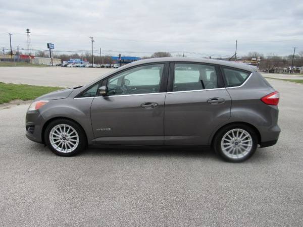 2013 Ford C-Max Hybrid SEL - - by dealer - vehicle for sale in Killeen, TX – photo 6