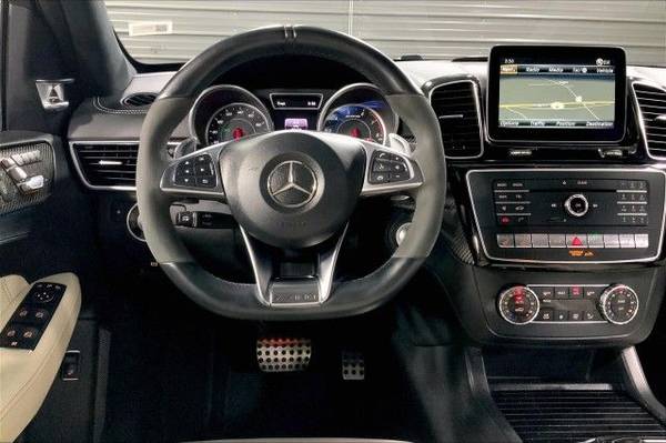 2016 Mercedes-Benz Mercedes-AMG GLE GLE 63 S 4MATIC Sport Utility 4D for sale in Sykesville, MD – photo 16