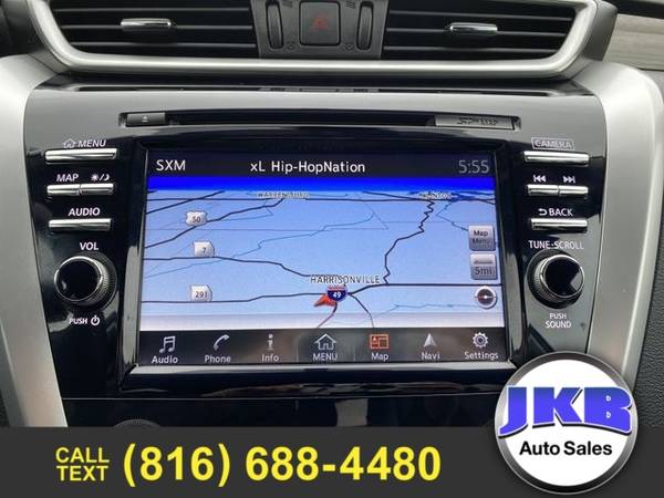 2017 Nissan Murano SL (2017.5) Sport Utility 4D - cars & trucks - by... for sale in Harrisonville, MO – photo 12
