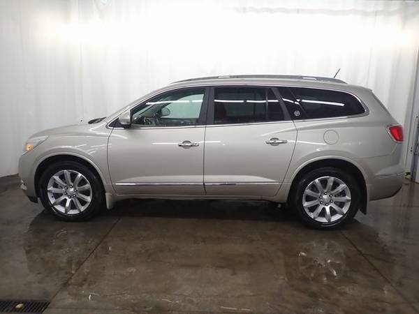 2017 Buick Enclave Premium Group - cars & trucks - by dealer -... for sale in Perham, ND – photo 20