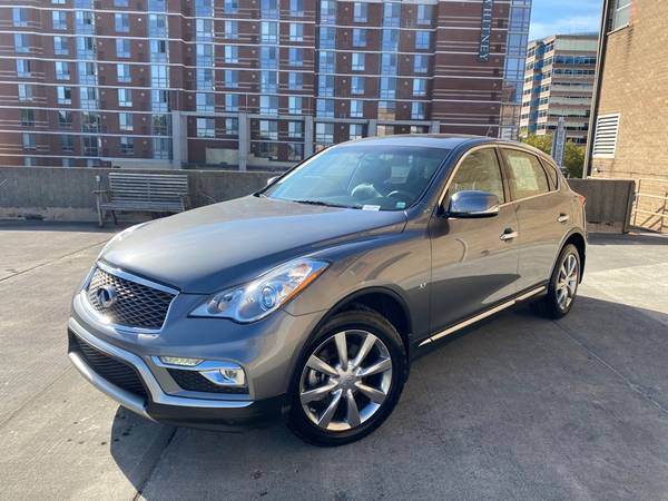 2017 INFINITI QX50 Base ** Call Today** for the Absolute Best Deal... for sale in Bethesda, District Of Columbia – photo 2