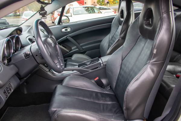 2009 Mitsubishi Eclipse GT - Leather! Back up Camera! Moonroof! for sale in Corvallis, OR – photo 16