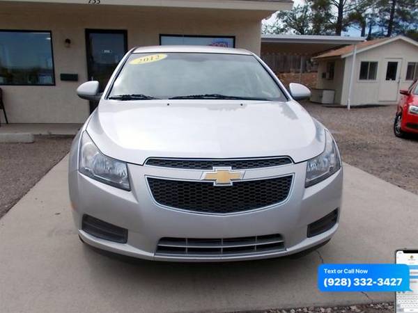 2012 Chevrolet Chevy Cruze LT - Call/Text for sale in Cottonwood, AZ – photo 2