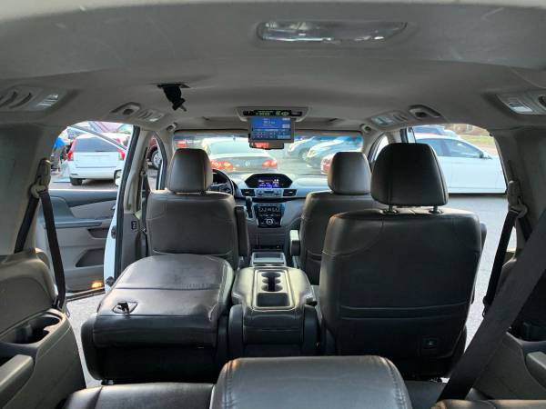 2012 Honda Odyssey Ex-L - - by dealer - vehicle for sale in Portsmouth, NC – photo 13