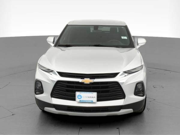 2020 Chevy Chevrolet Blazer 2LT Sport Utility 4D suv Silver -... for sale in Van Nuys, CA – photo 17