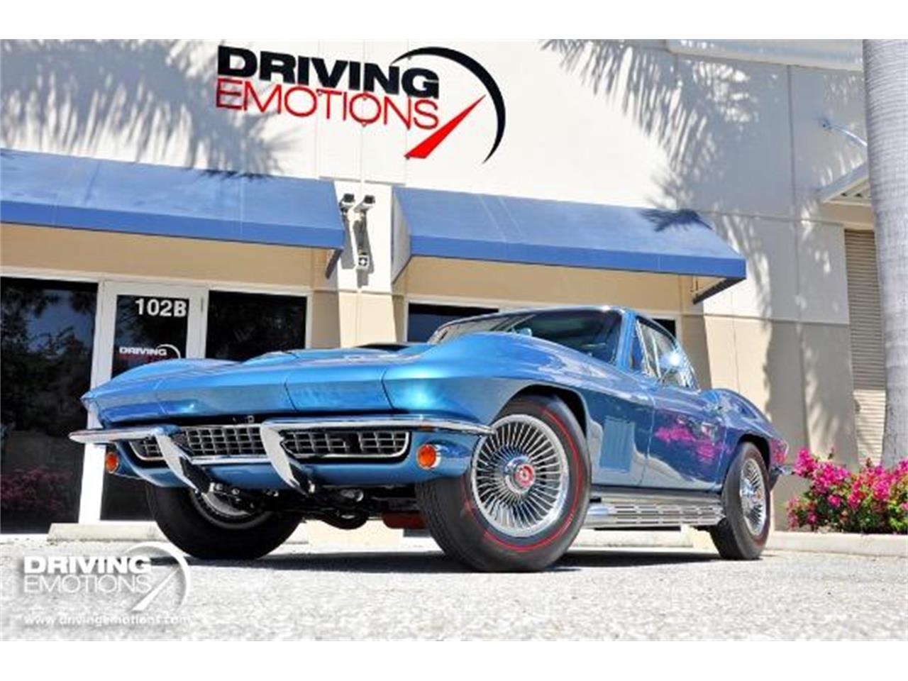 1967 Chevrolet Corvette for sale in West Palm Beach, FL – photo 45