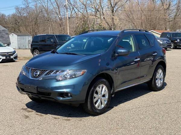 2013 Nissan Murano SV AWD 4dr SUV - Trade Ins Welcomed! We Buy Cars! for sale in Shakopee, MN – photo 2