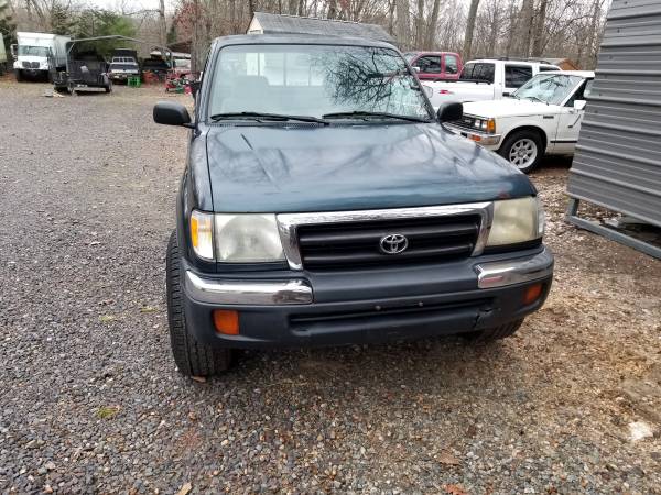 99 Toyota Tacoma 4x4 - cars & trucks - by owner - vehicle automotive... for sale in LOCUST GROVE, VA – photo 9