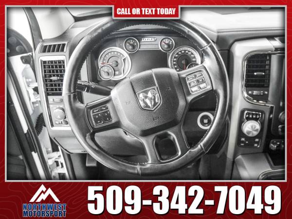 2017 Dodge Ram 1500 Sport 4x4 - - by dealer for sale in Spokane Valley, ID – photo 14
