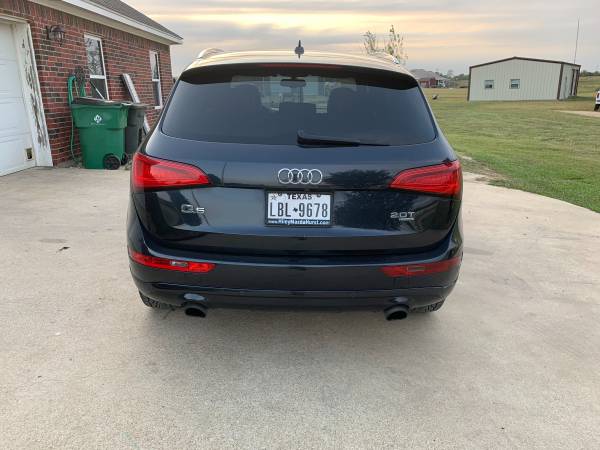2014 Audi Q5 - cars & trucks - by owner - vehicle automotive sale for sale in Waco, TX – photo 6