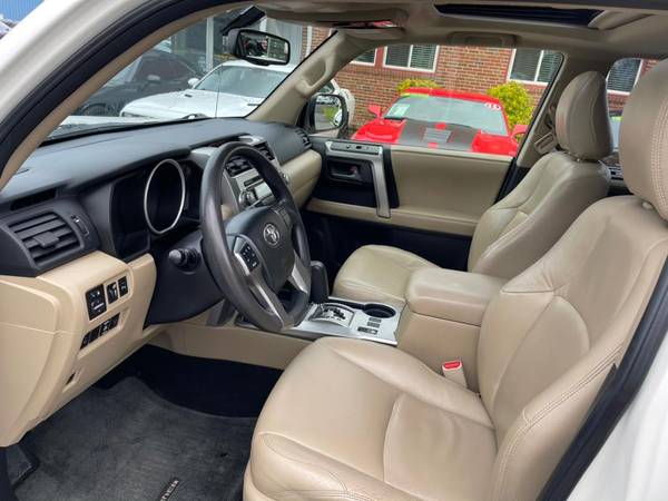 Check Out This Spotless 2012 Toyota 4Runner TRIM with for sale in South Windsor, CT – photo 11