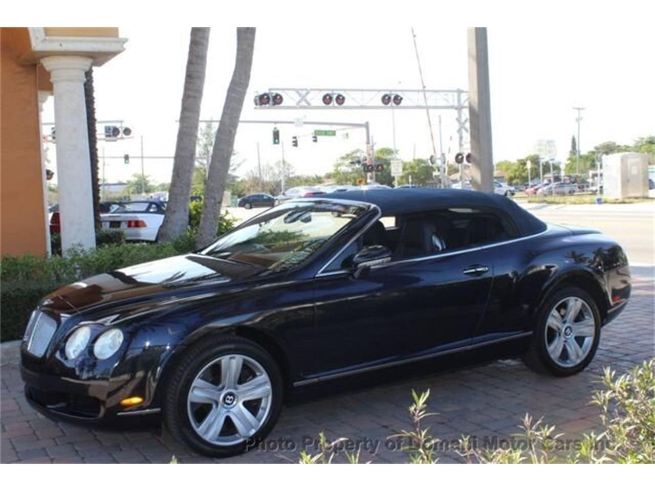 2007 Bentley Continental for sale in Delray Beach, FL – photo 20
