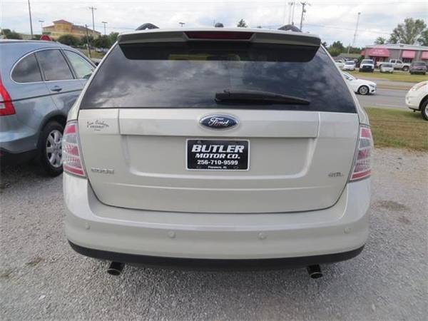 2007 Ford Edge SEL PLUS - SUV for sale in Florence, AL – photo 2