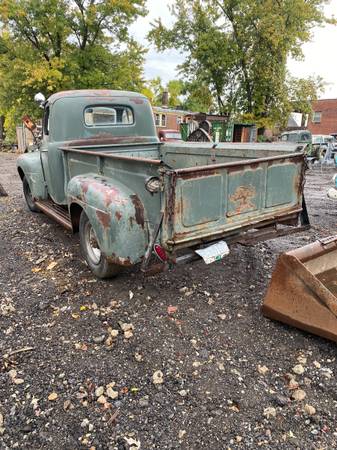 1948 Ford F2 Western Truck Complete Original - cars & trucks - by... for sale in Pittsburgh, PA – photo 3