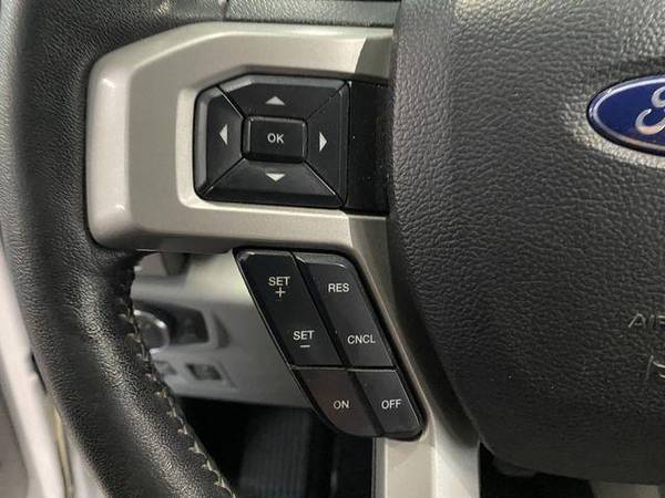 2018 Ford F150 SuperCrew Cab Lariat Pickup 4D 5 1/2 ft Family Owned! for sale in Fremont, NE – photo 23