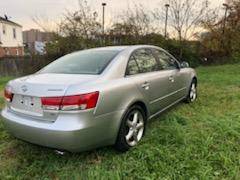2006 Hyundai Sonata - cars & trucks - by owner - vehicle automotive... for sale in 22206, District Of Columbia – photo 12