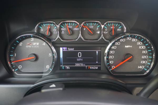 2014 Chevy Silverado 1500 LT 4X4 Crew Cab LOW MILES - cars & for sale in Kittitas, MT – photo 15