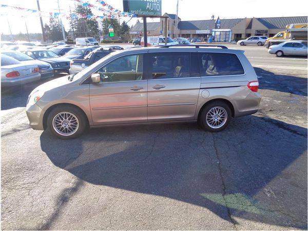 2005 Honda Odyssey Touring Minivan 4D FREE CARFAX ON EVERY VEHICLE! for sale in Lynnwood, WA – photo 6