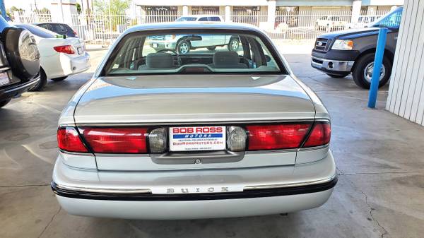 1999 BUICK LESABRE CUSTOM SEDAN**GRANDPA'S CAR, IMMACULATE - cars &... for sale in Tucson, AZ – photo 6