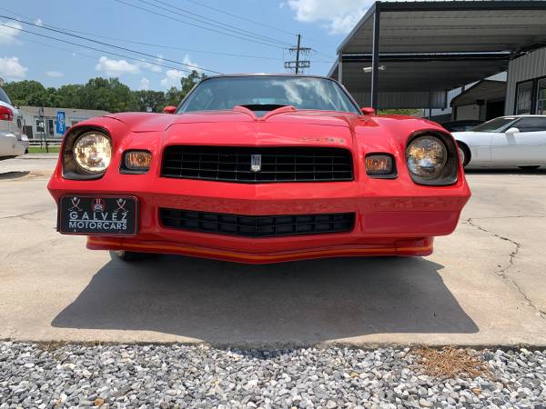 1979 Chevy Camaro Z28 - Fully Restored - 4-Speed - Video Included -... for sale in GONZALES, LA 70737, LA – photo 5