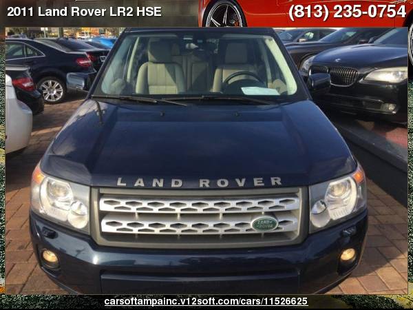 2011 Land Rover LR2 HSE HSE for sale in TAMPA, FL – photo 2