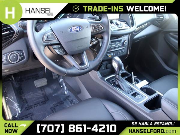 2018 Ford Escape Titanium FOR ONLY 480/mo! - - by for sale in Santa Rosa, CA – photo 12