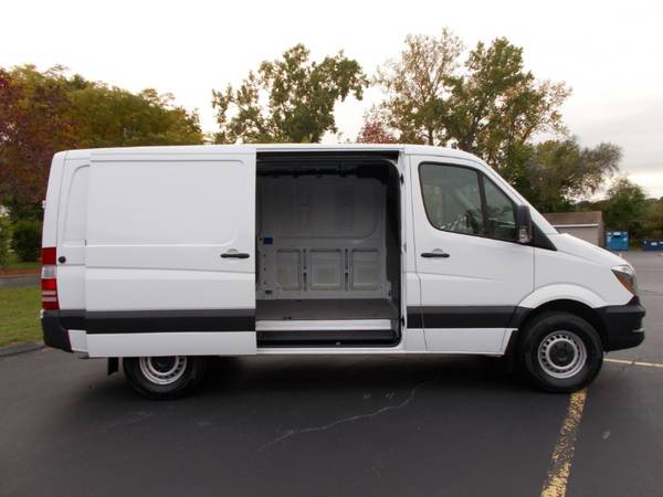 2015 Mercedes-Benz Sprinter Cargo Vans RWD 2500 144 for sale in Cohoes, NY – photo 9