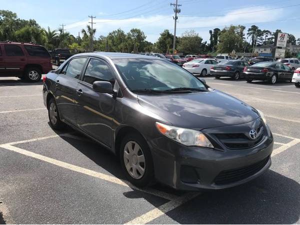 2011 Toyota Corolla LE A/T Buy Here Pay Here for sale in Myrtle Beach, SC – photo 4