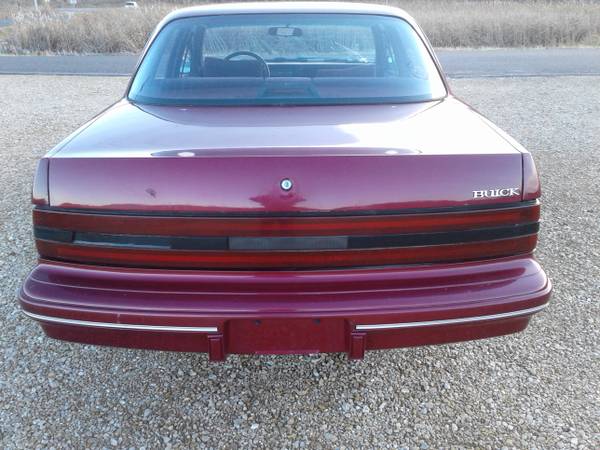 1993 Buick Century - cars & trucks - by owner - vehicle automotive... for sale in Middleton, WI – photo 4