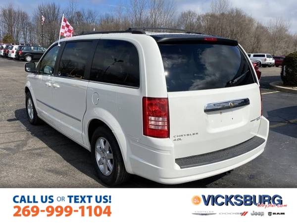 2010 Chrysler Town Country Touring - cars & trucks - by dealer -... for sale in Vicksburg, MI – photo 6