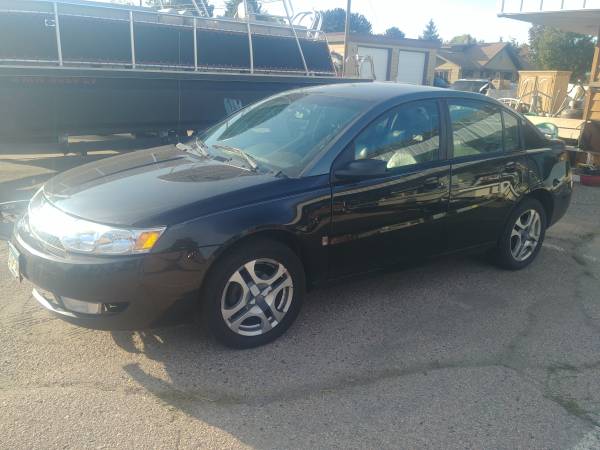 2003 saturn ion - cars & trucks - by dealer - vehicle automotive sale for sale in Winton, MN