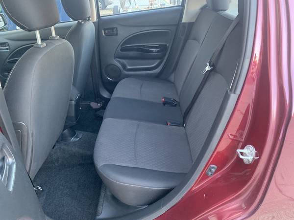 2017 Mitsubishi Mirage SE 50k miles clean title - cars & trucks - by... for sale in Baldwin, NY – photo 13